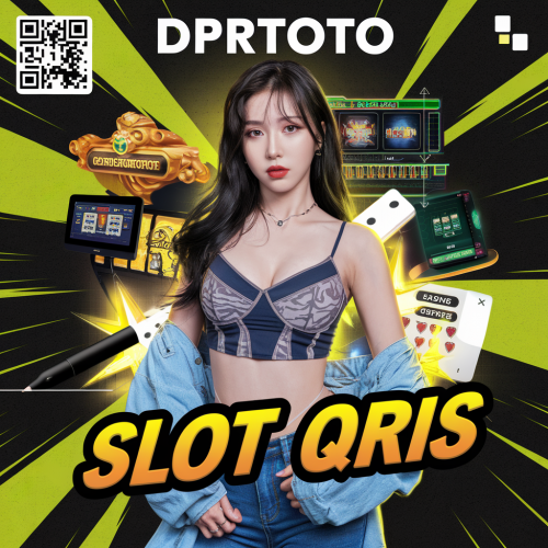 DPRTOTO >>> Situs Resmi Link Slot Qris Gampang Menang & Slot Deposit Qris 5000